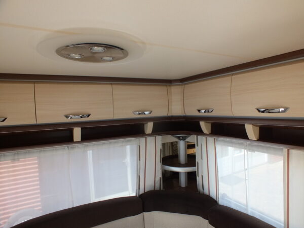 HOBBY Prestige 560 UL bj.2013, AIRCO, MOVER, CASSETTE LUIFEL - Afbeelding 29