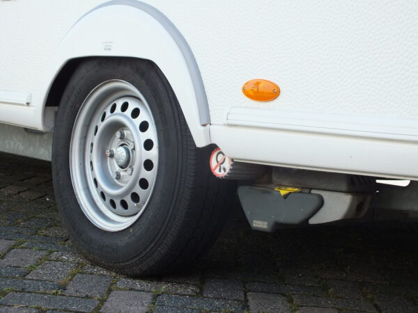 HOBBY Prestige 560 UL bj.2013, AIRCO, MOVER, CASSETTE LUIFEL - Afbeelding 33