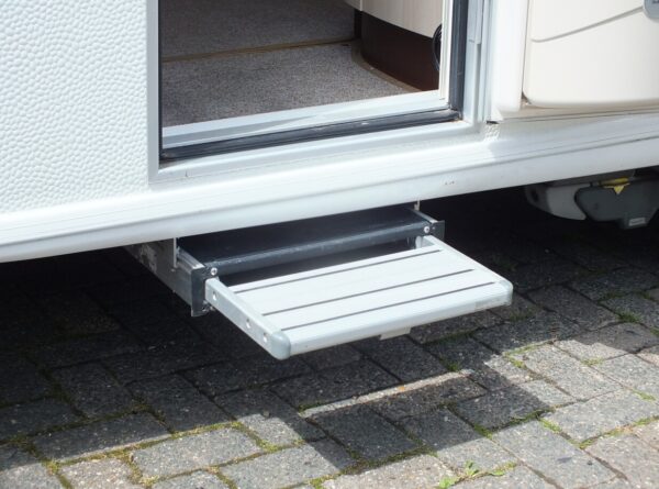 HOBBY Prestige 560 UL bj.2013, AIRCO, MOVER, CASSETTE LUIFEL - Afbeelding 32