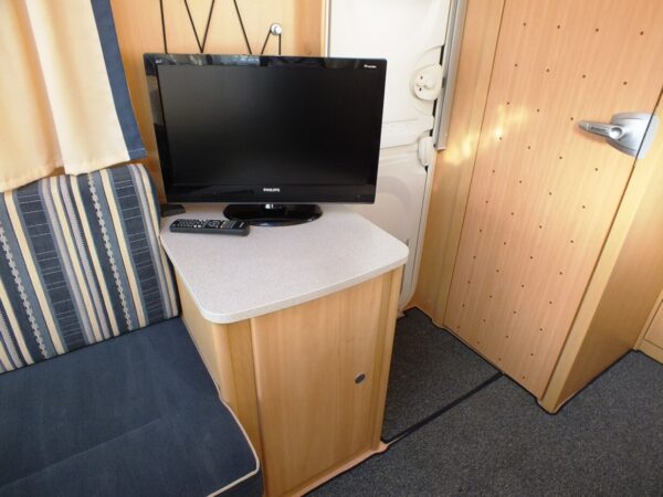 DETHLEFFS Camper 395 HK bj.2007, met DOREMA VOORTENT - Afbeelding 20