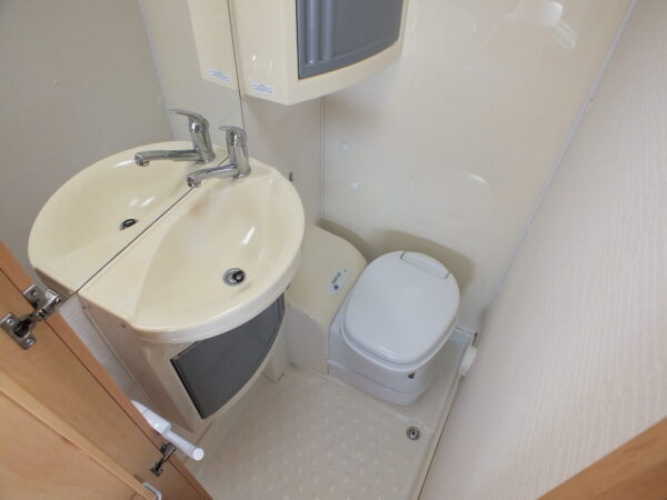 DETHLEFFS Camper 395 HK bj.2007, met DOREMA VOORTENT - Afbeelding 17