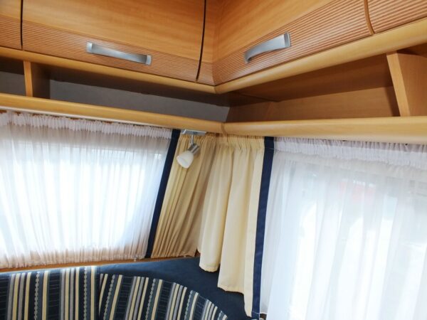 DETHLEFFS Camper 395 HK bj.2007, met DOREMA VOORTENT - Afbeelding 25