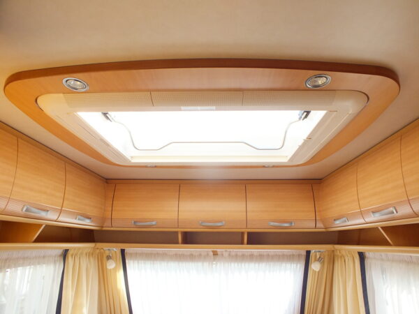 DETHLEFFS Camper 395 HK bj.2007, met DOREMA VOORTENT - Afbeelding 24