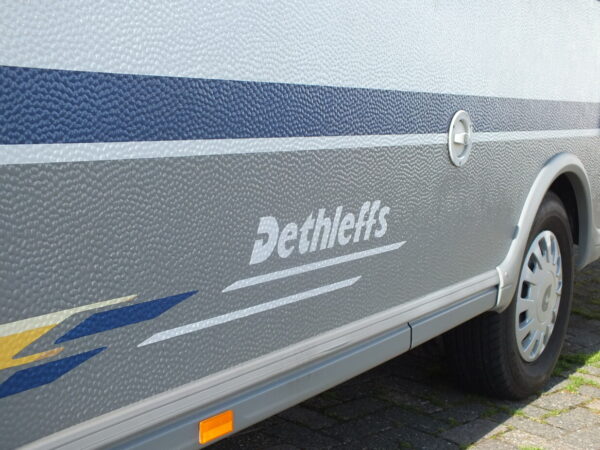 DETHLEFFS Camper 395 HK bj.2007, met DOREMA VOORTENT - Afbeelding 28