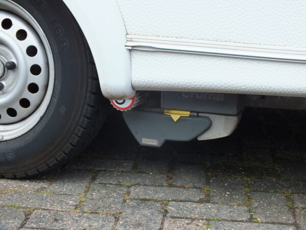 KNAUS Sport 420 QD bj.2011, met TRUMA MOVER, VOORTENT - Afbeelding 21