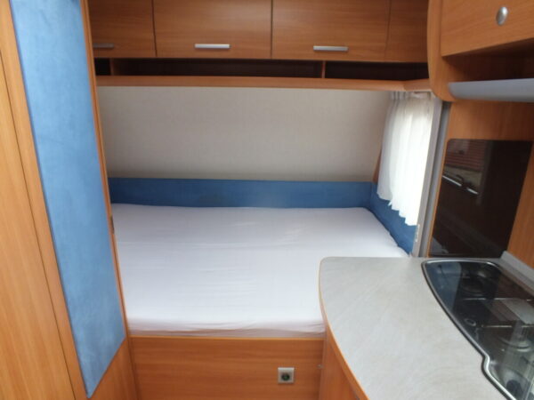 KNAUS Sport 420 QD bj.2011, met TRUMA MOVER, VOORTENT - Afbeelding 7