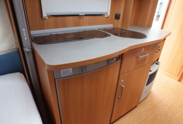 KNAUS Sport 420 QD bj.2011, met TRUMA MOVER, VOORTENT - Afbeelding 14