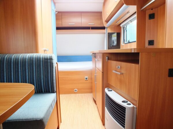 KNAUS Sport 420 QD bj.2011, met TRUMA MOVER, VOORTENT - Afbeelding 6