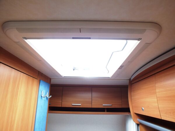 KNAUS Sport 420 QD bj.2011, met TRUMA MOVER, VOORTENT - Afbeelding 18