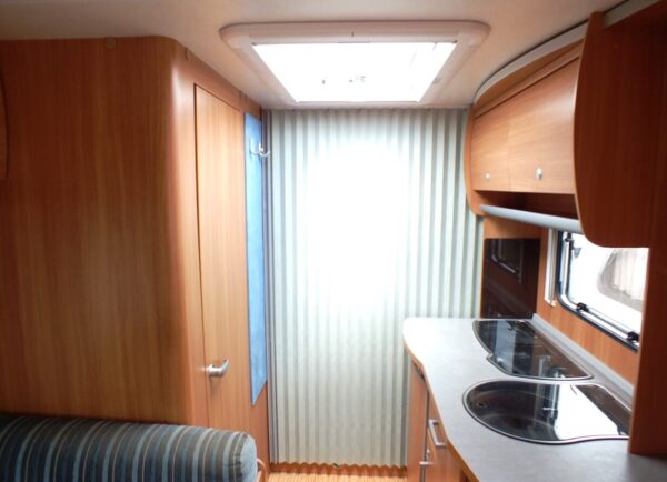 KNAUS Sport 420 QD bj.2011, met TRUMA MOVER, VOORTENT - Afbeelding 17