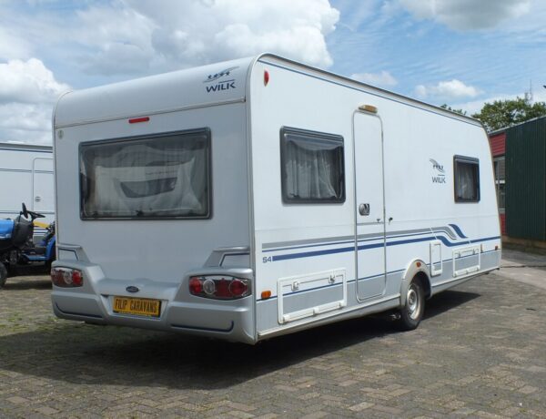 WILK S4 530 EU bj.2008, met MOVER, ISABELLA VOORTENT - Afbeelding 3