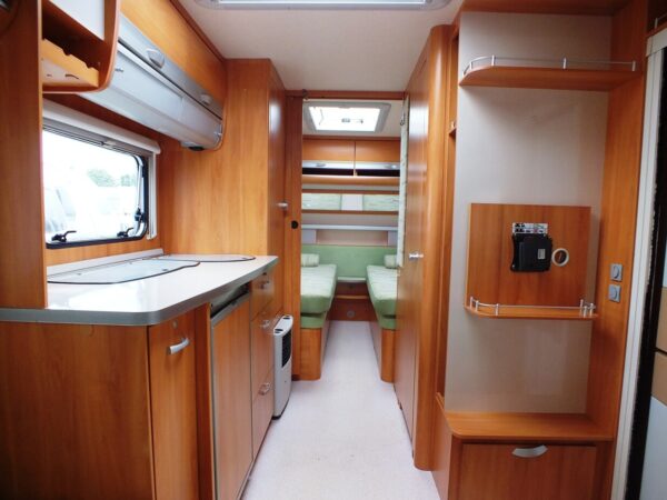 WILK S4 530 EU bj.2008, met MOVER, ISABELLA VOORTENT - Afbeelding 7