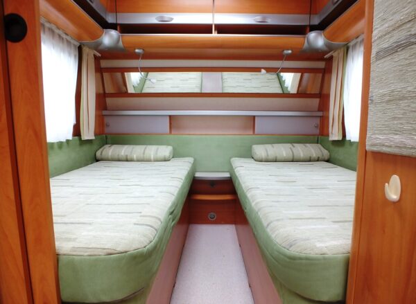 WILK S4 530 EU bj.2008, met MOVER, ISABELLA VOORTENT - Afbeelding 8