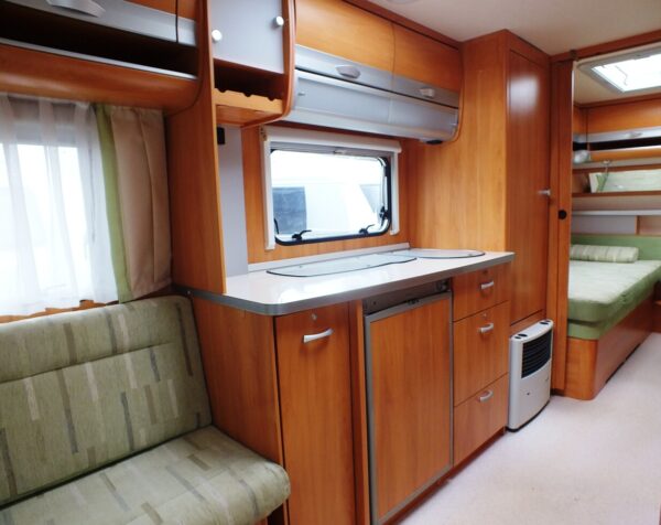 WILK S4 530 EU bj.2008, met MOVER, ISABELLA VOORTENT - Afbeelding 11