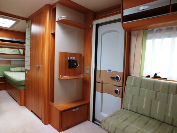 WILK S4 530 EU bj.2008, met MOVER, ISABELLA VOORTENT - Afbeelding 18