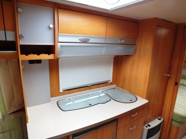 WILK S4 530 EU bj.2008, met MOVER, ISABELLA VOORTENT - Afbeelding 12