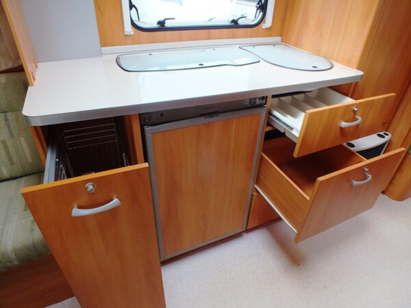 WILK S4 530 EU bj.2008, met MOVER, ISABELLA VOORTENT - Afbeelding 16