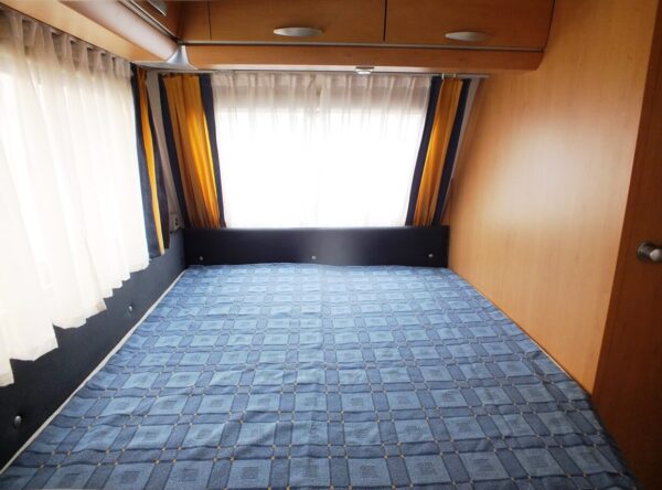 KNAUS Sudwind 500 FU bj.2006, met MOVER, AIRCO, VOORTENT - Afbeelding 9