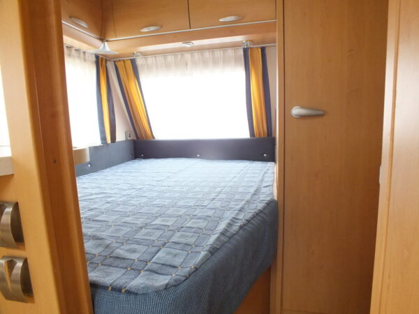 KNAUS Sudwind 500 FU bj.2006, met MOVER, AIRCO, VOORTENT - Afbeelding 10