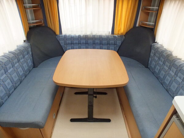 KNAUS Sudwind 500 FU bj.2006, met MOVER, AIRCO, VOORTENT - Afbeelding 7