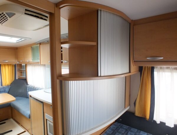 KNAUS Sudwind 500 FU bj.2006, met MOVER, AIRCO, VOORTENT - Afbeelding 25