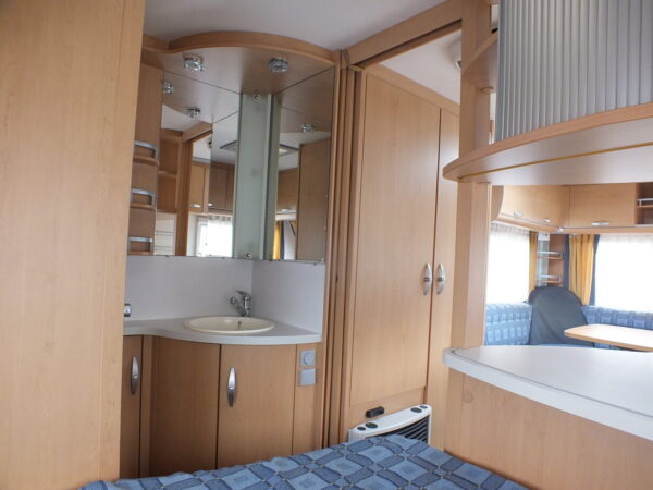 KNAUS Sudwind 500 FU bj.2006, met MOVER, AIRCO, VOORTENT - Afbeelding 19