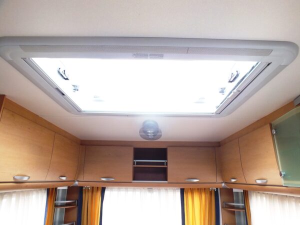 KNAUS Sudwind 500 FU bj.2006, met MOVER, AIRCO, VOORTENT - Afbeelding 24