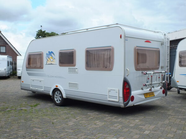 KNAUS Sudwind 500 FU bj.2006, met MOVER, AIRCO, VOORTENT - Afbeelding 3