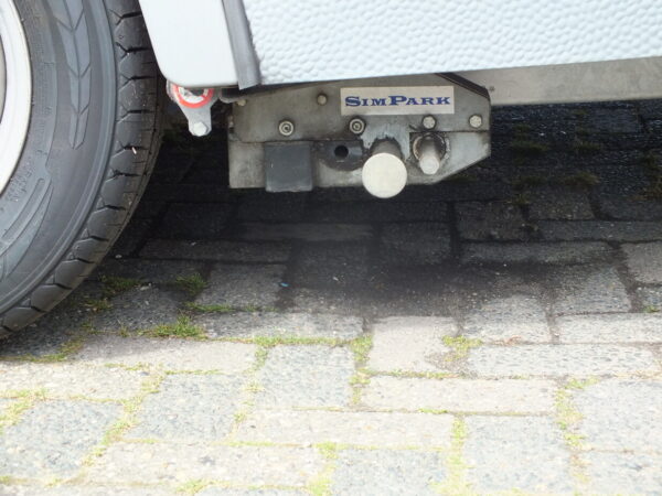 FENDT Saphir 420 QF, bj.2006, 1E EIGENAAR, NIEUWSTAAT, met MOVER, luifel - Afbeelding 27