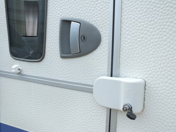 HOBBY Excellent 540 UFF bj.2007, met AIRCO, MOVER, QUEENSBED - Afbeelding 30