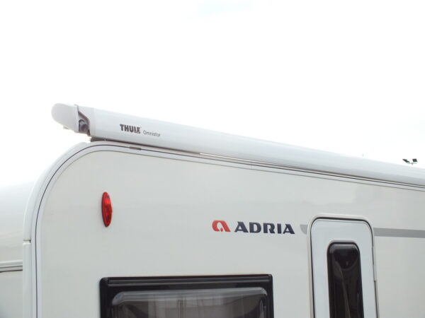 ADRIA Adora 613 PK bj.2016, 8 SLAAPPLAATSEN, MOVER, ALDE, DOUCHE, VOORTENT - Afbeelding 34