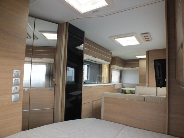 ADRIA Adora 613 PK bj.2016, 8 SLAAPPLAATSEN, MOVER, ALDE, DOUCHE, VOORTENT - Afbeelding 25