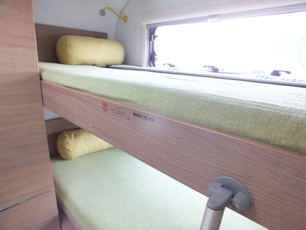 ADRIA Adora 613 PK bj.2016, 8 SLAAPPLAATSEN, MOVER, ALDE, DOUCHE, VOORTENT - Afbeelding 15