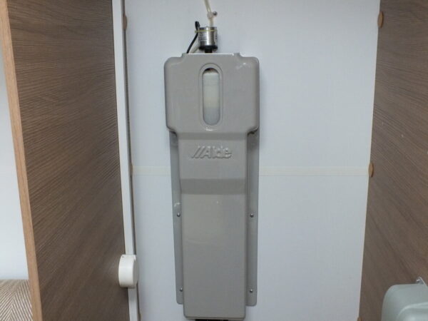 ADRIA Adora 613 PK bj.2016, 8 SLAAPPLAATSEN, MOVER, ALDE, DOUCHE, VOORTENT - Afbeelding 31