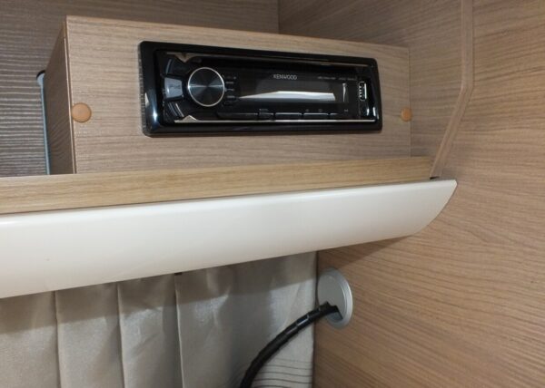 ADRIA Adora 613 PK bj.2016, 8 SLAAPPLAATSEN, MOVER, ALDE, DOUCHE, VOORTENT - Afbeelding 29