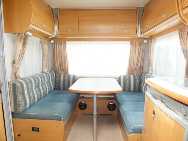 AVENTO Ava Grande 445 TF bj.2008, TOP STAAT, MOVER, VOORTENT - Afbeelding 6