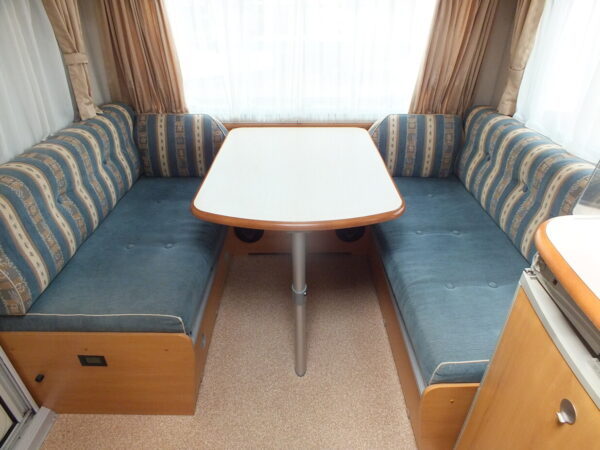 AVENTO Ava Grande 445 TF bj.2008, TOP STAAT, MOVER, VOORTENT - Afbeelding 7