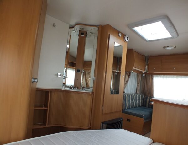AVENTO Ava Grande 445 TF bj.2008, TOP STAAT, MOVER, VOORTENT - Afbeelding 18