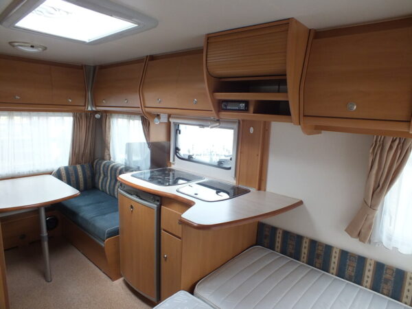 AVENTO Ava Grande 445 TF bj.2008, TOP STAAT, MOVER, VOORTENT - Afbeelding 13