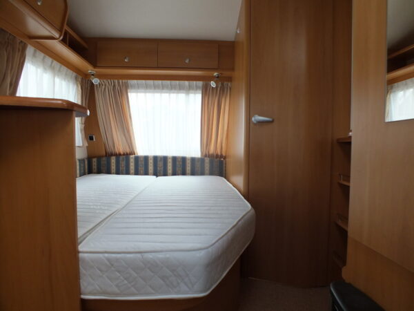 AVENTO Ava Grande 445 TF bj.2008, TOP STAAT, MOVER, VOORTENT - Afbeelding 9