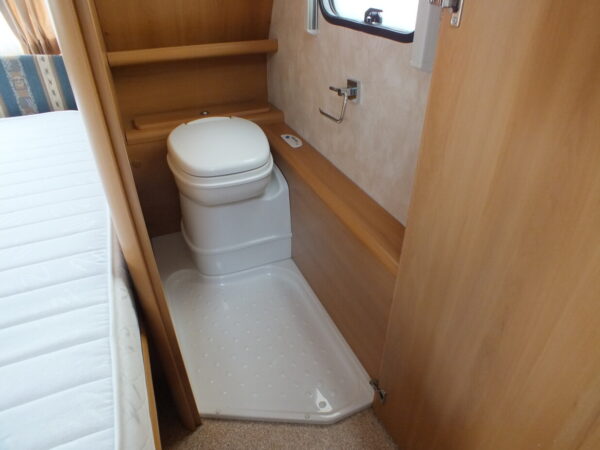 AVENTO Ava Grande 445 TF bj.2008, TOP STAAT, MOVER, VOORTENT - Afbeelding 22