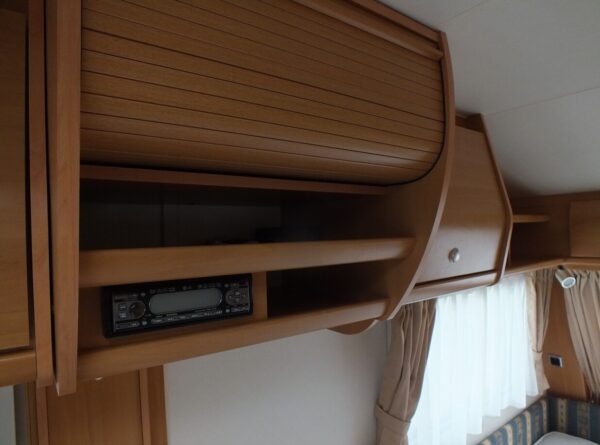 AVENTO Ava Grande 445 TF bj.2008, TOP STAAT, MOVER, VOORTENT - Afbeelding 24