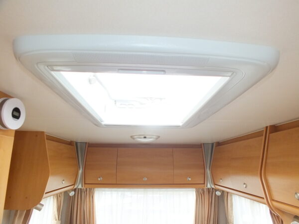 AVENTO Ava Grande 445 TF bj.2008, TOP STAAT, MOVER, VOORTENT - Afbeelding 25