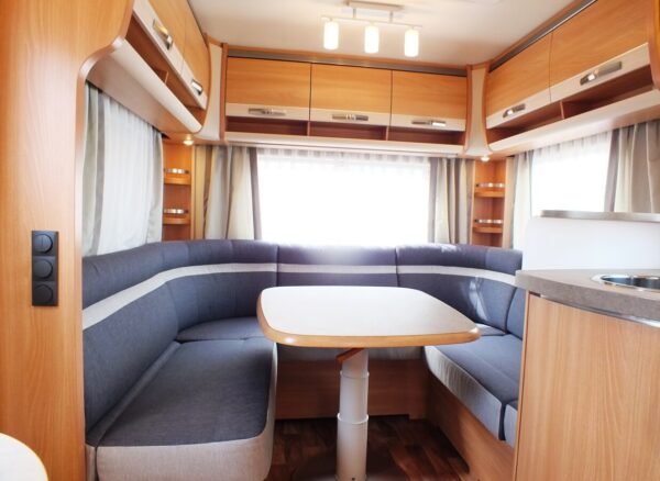 KNAUS Sudwind 500 FU, bj.2015, MOVER, ATC SYSTEEM, ZAKLUIFEL - Afbeelding 5