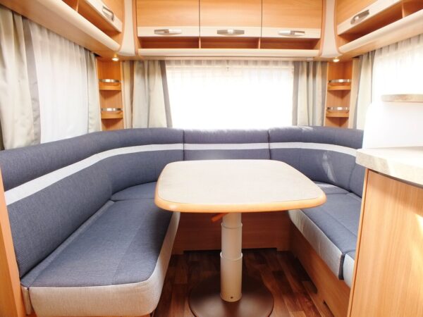 KNAUS Sudwind 500 FU, bj.2015, MOVER, ATC SYSTEEM, ZAKLUIFEL - Afbeelding 6