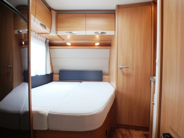 KNAUS Sudwind 500 FU, bj.2015, MOVER, ATC SYSTEEM, ZAKLUIFEL - Afbeelding 8