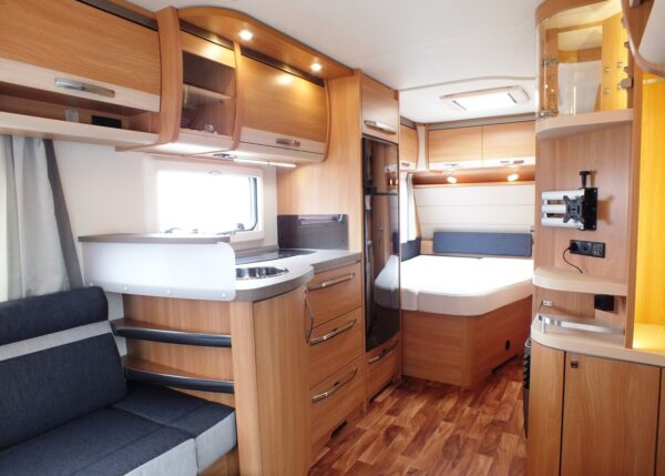 KNAUS Sudwind 500 FU, bj.2015, MOVER, ATC SYSTEEM, ZAKLUIFEL - Afbeelding 10