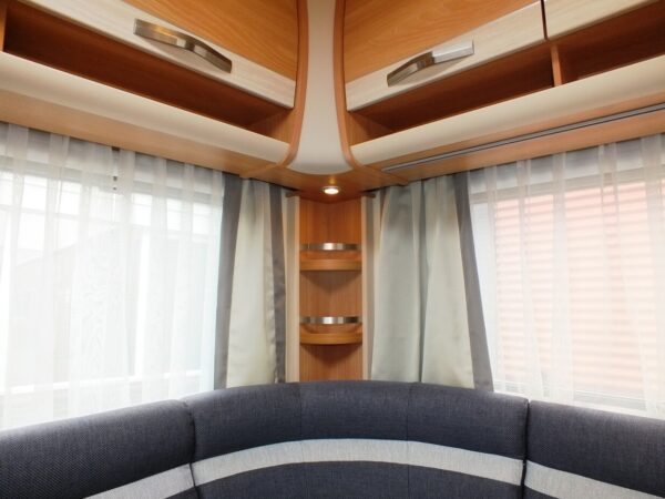 KNAUS Sudwind 500 FU, bj.2015, MOVER, ATC SYSTEEM, ZAKLUIFEL - Afbeelding 29