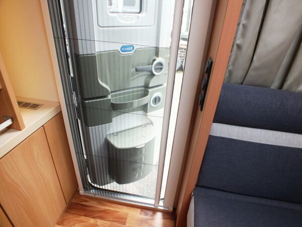 KNAUS Sudwind 500 FU, bj.2015, MOVER, ATC SYSTEEM, ZAKLUIFEL - Afbeelding 27