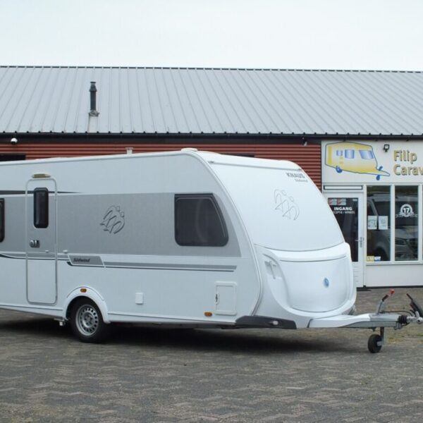 KNAUS Sudwind 500 FU, bj.2015, MOVER, ATC SYSTEEM, ZAKLUIFEL